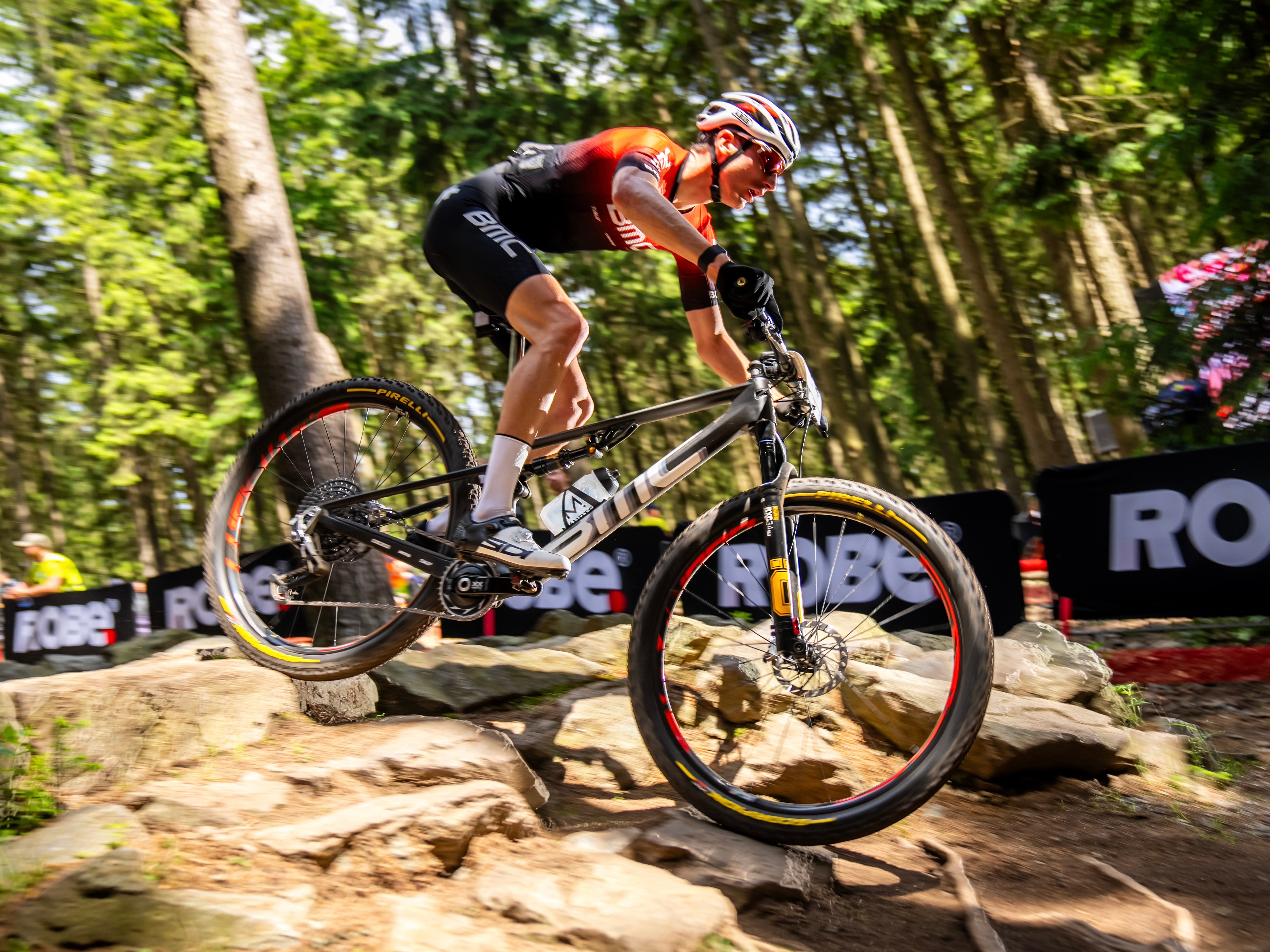 BMC | Team BMC in Third World Cup of the Season
