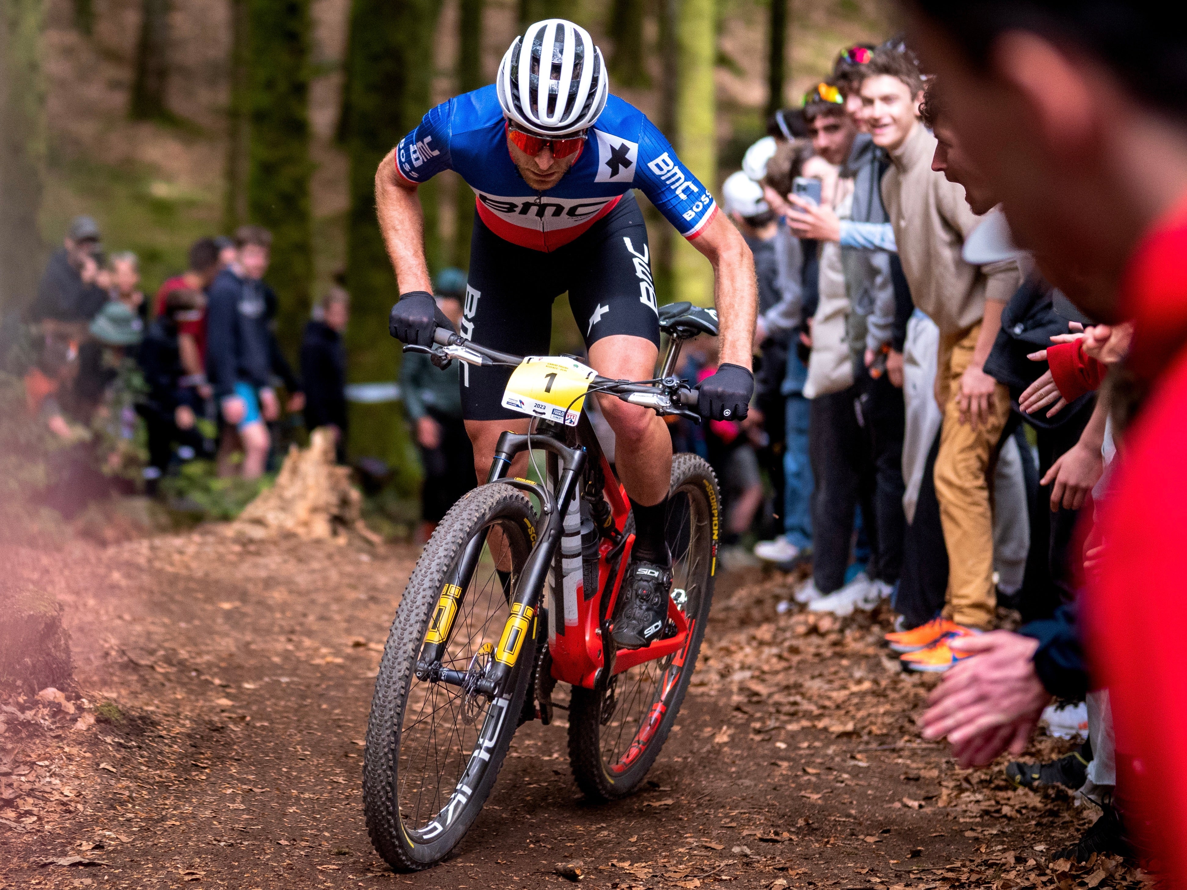 BMC | Carod sixth place in Guéret