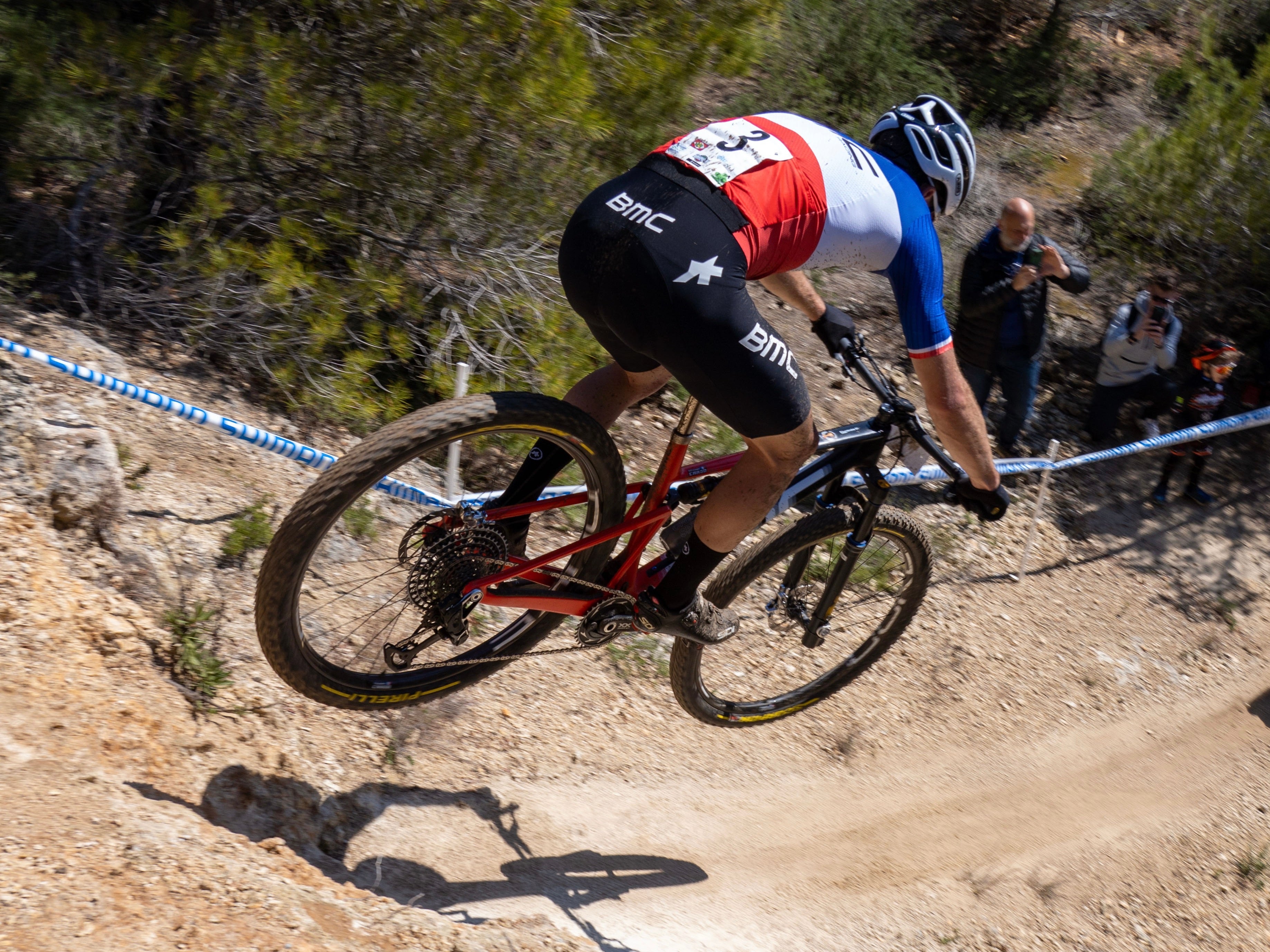 BMC | Two silver medals for Team BMC in Capoliveri Legend