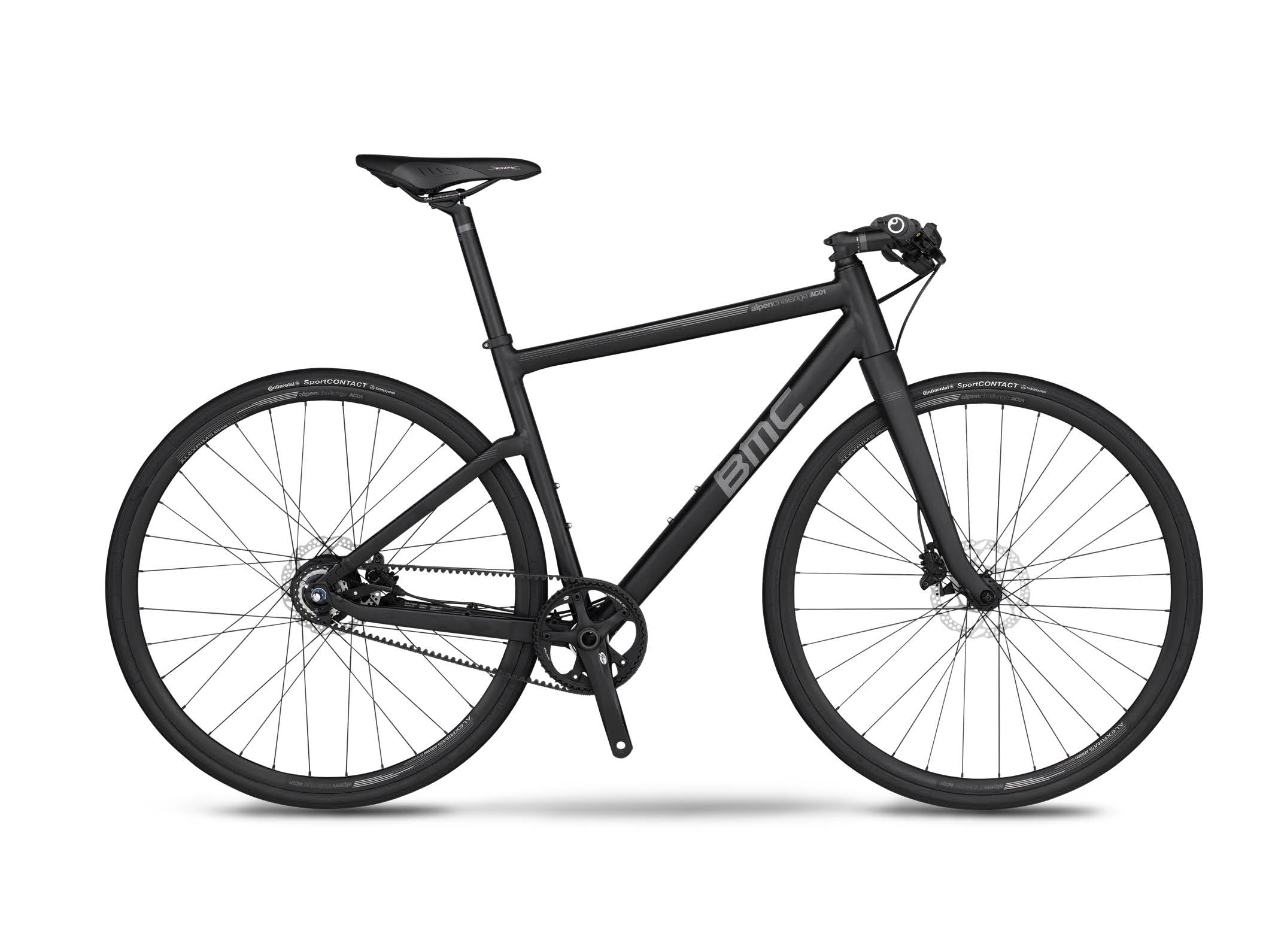 BMC Bikes | Alpenchallenge AC01 IGH Alfine 11 STEALTH