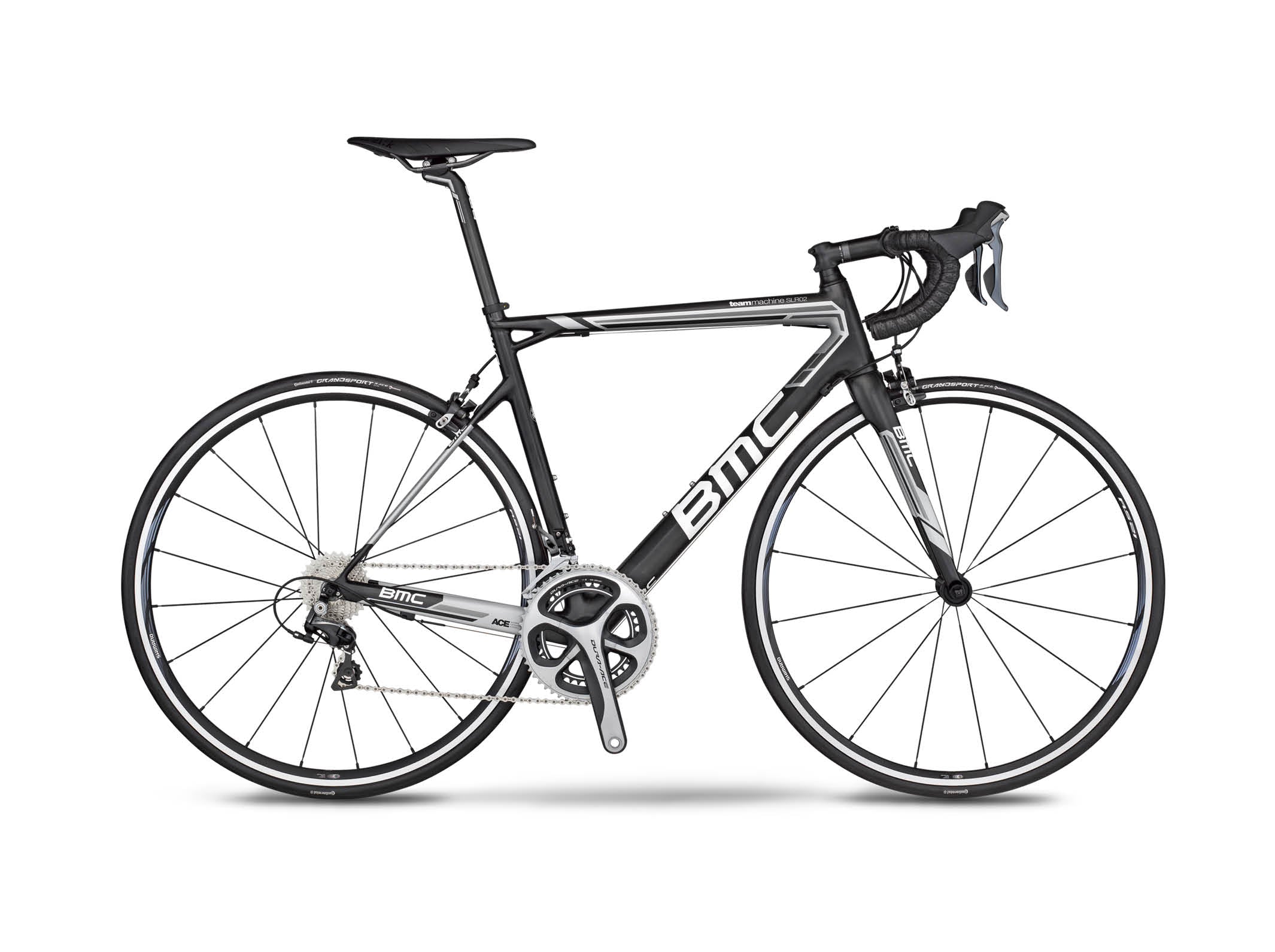 BMC Bikes | Teammachine SLR02 Dura Ace SILVER