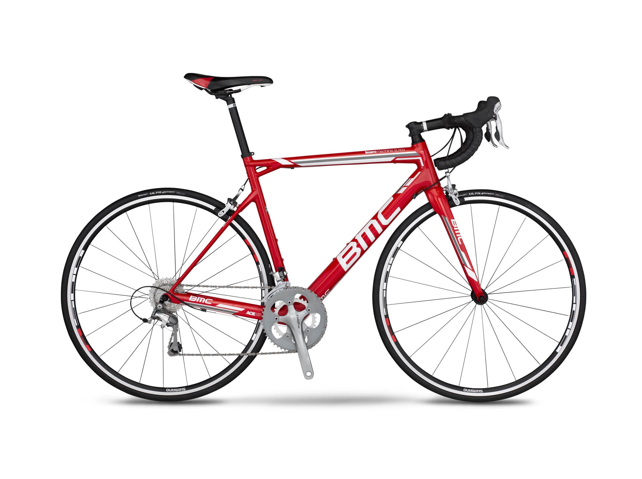 BMC Bikes | Teammachine SLR03 Tiagra RED