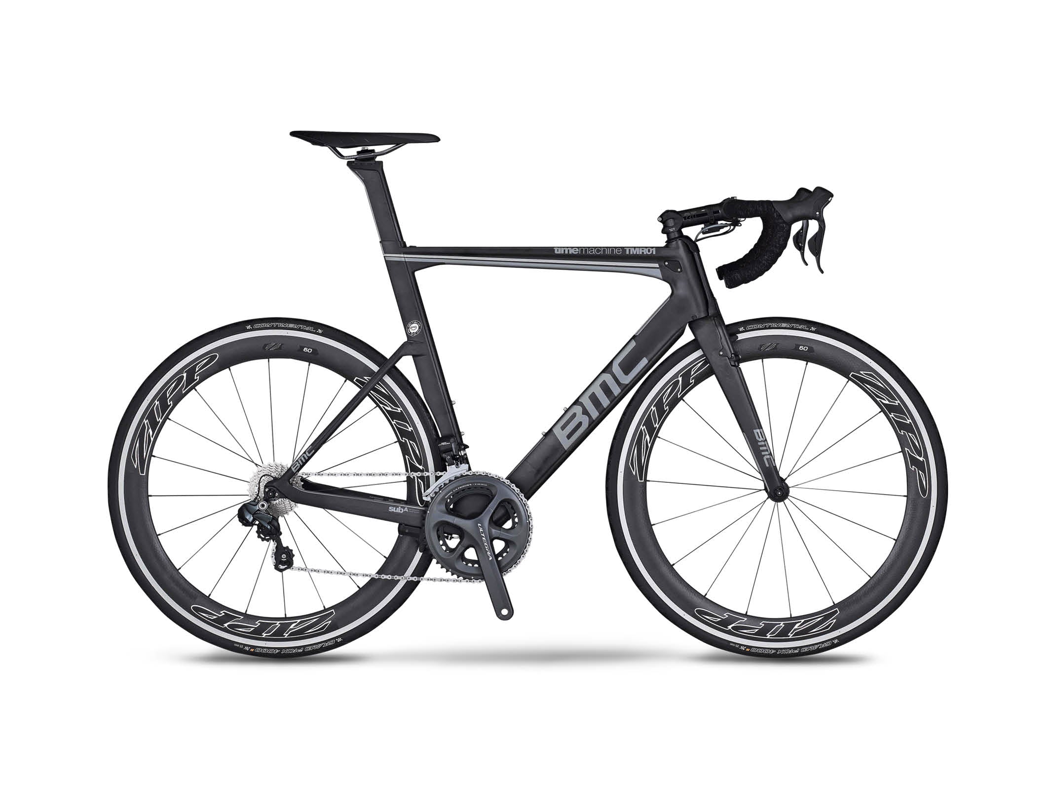 BMC Bikes | Timemachine TMR01 Ultegra DI2 STEALTH
