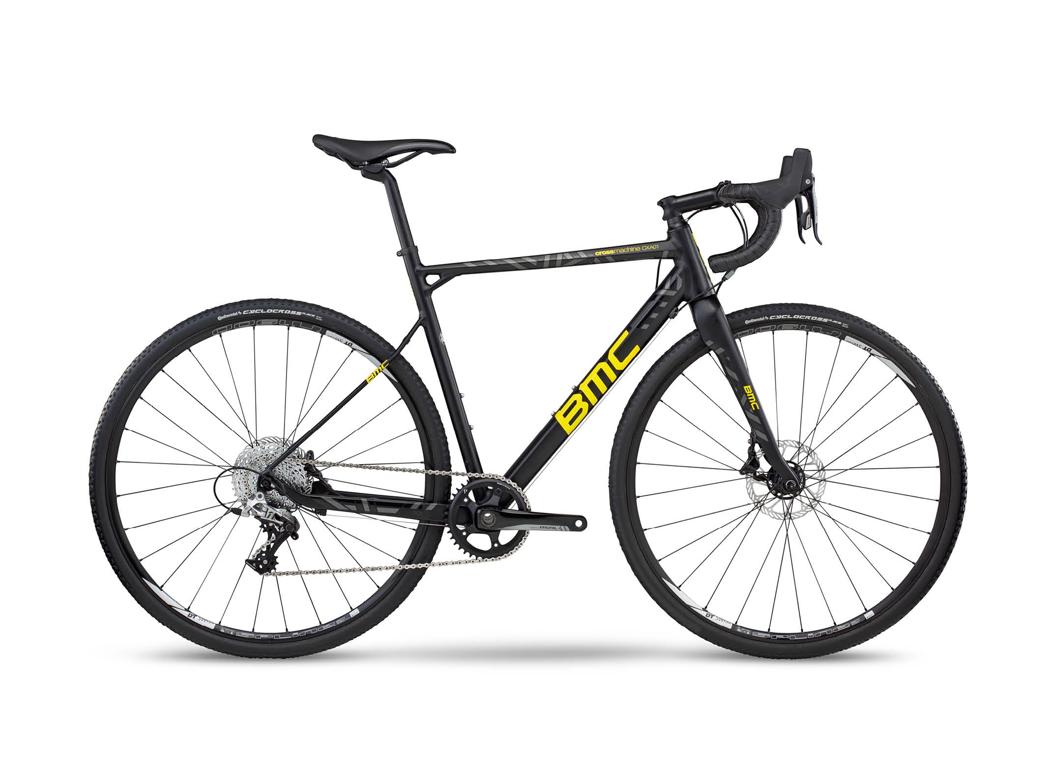 BMC Bikes | Crossmachine CXA01 Rival