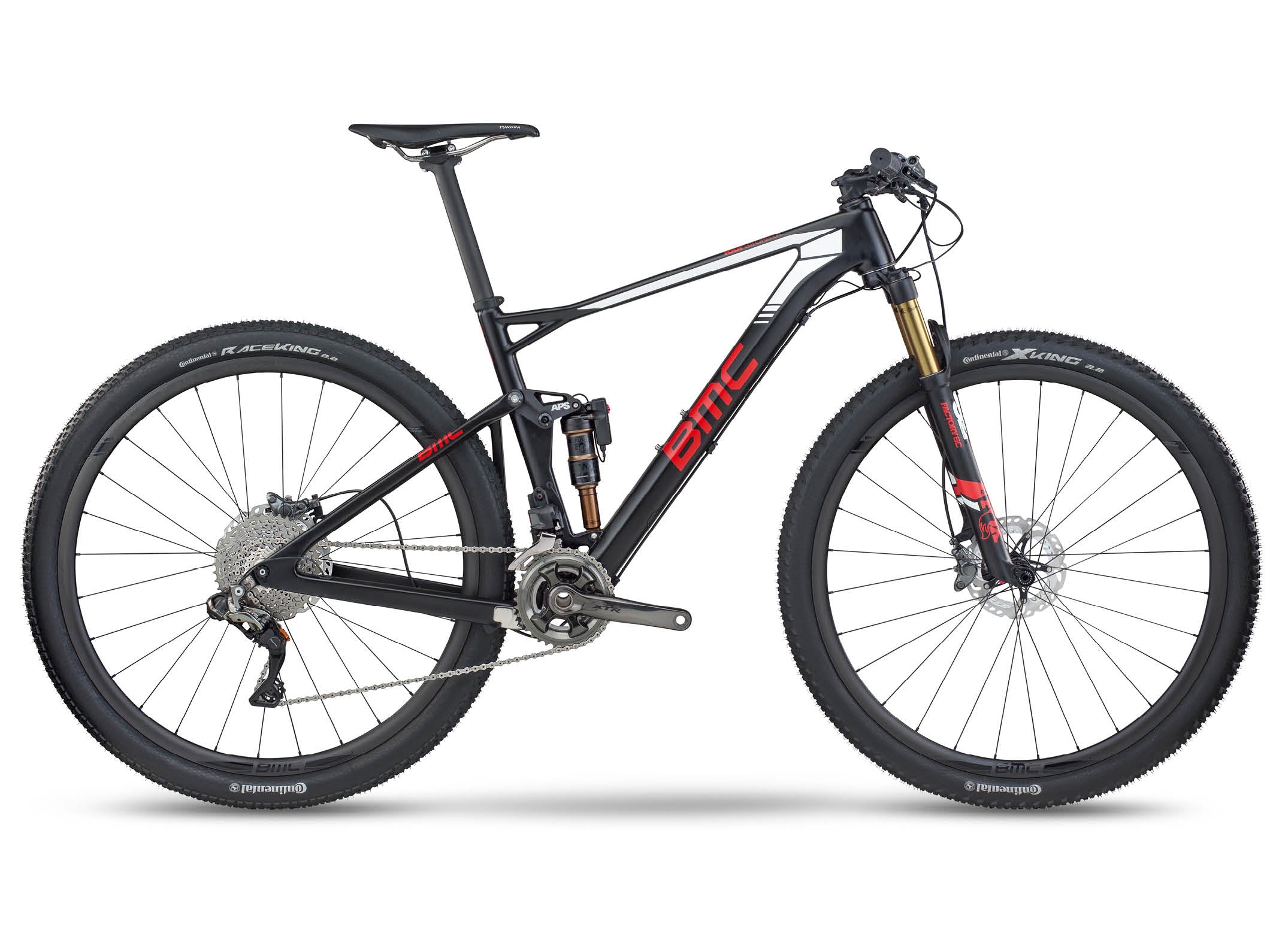 BMC Bikes | Fourstroke 01 XTR DI2