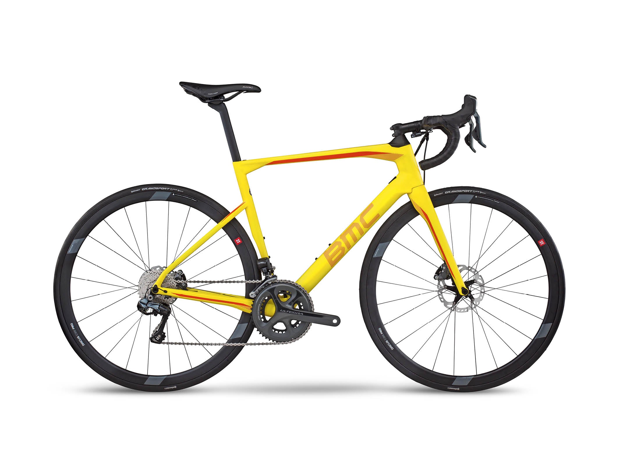 BMC Bikes | Roadmachine 02 Ultegra DI2