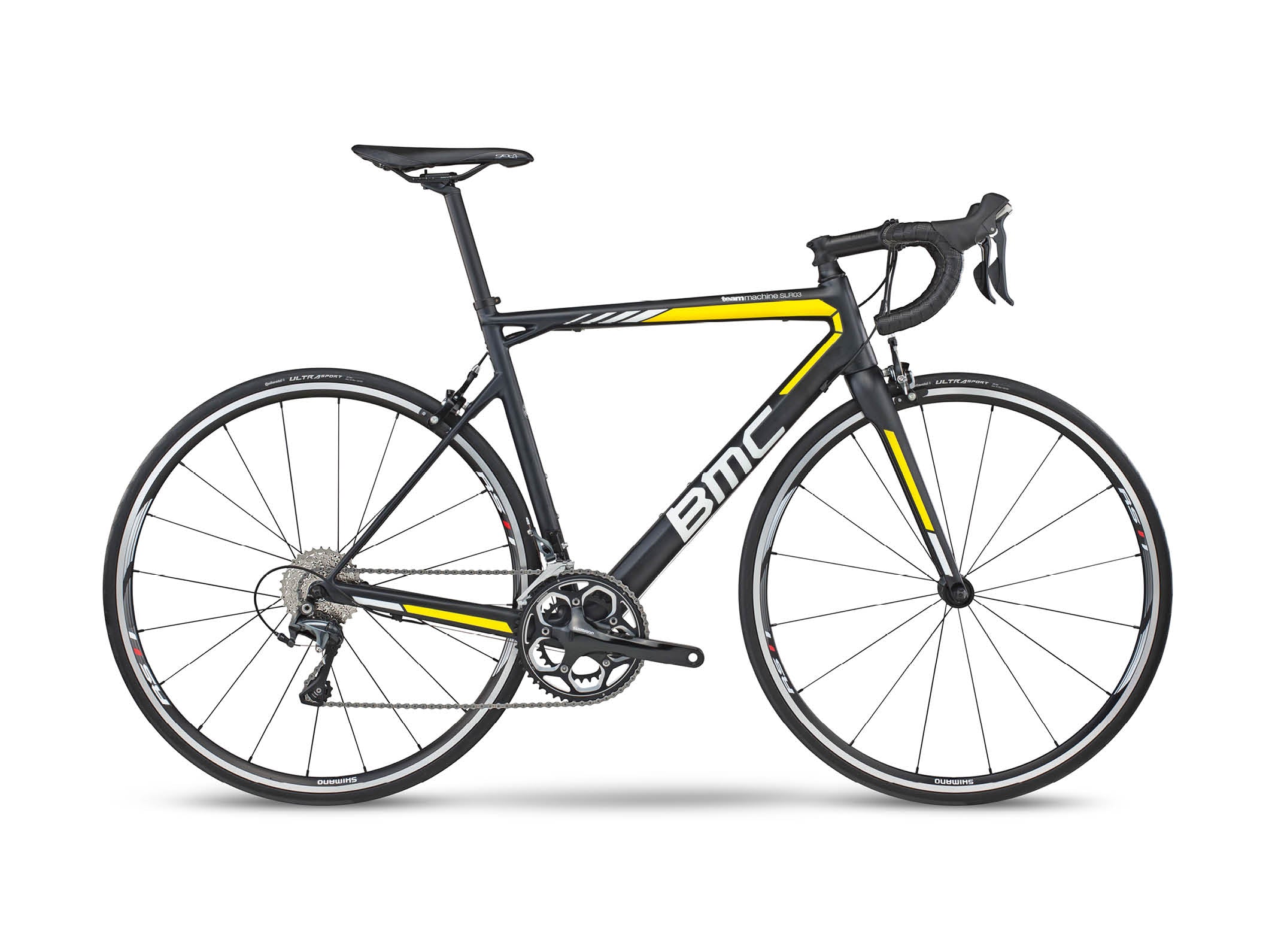 BMC Bikes | Teammachine SLR03 Ultegra