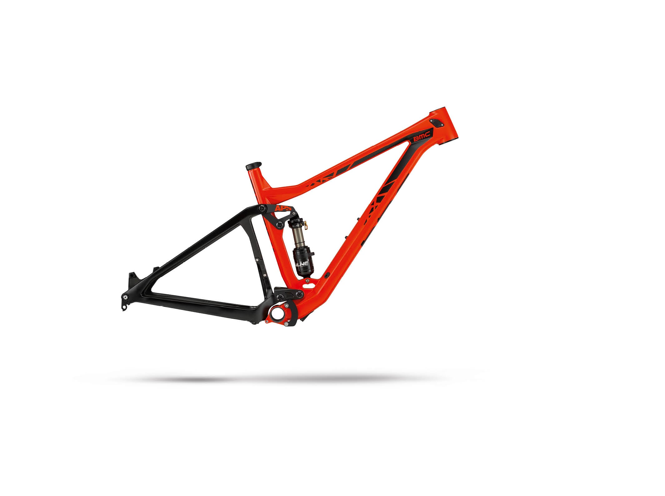 BMC Frames | Trailfox 01 Frameset