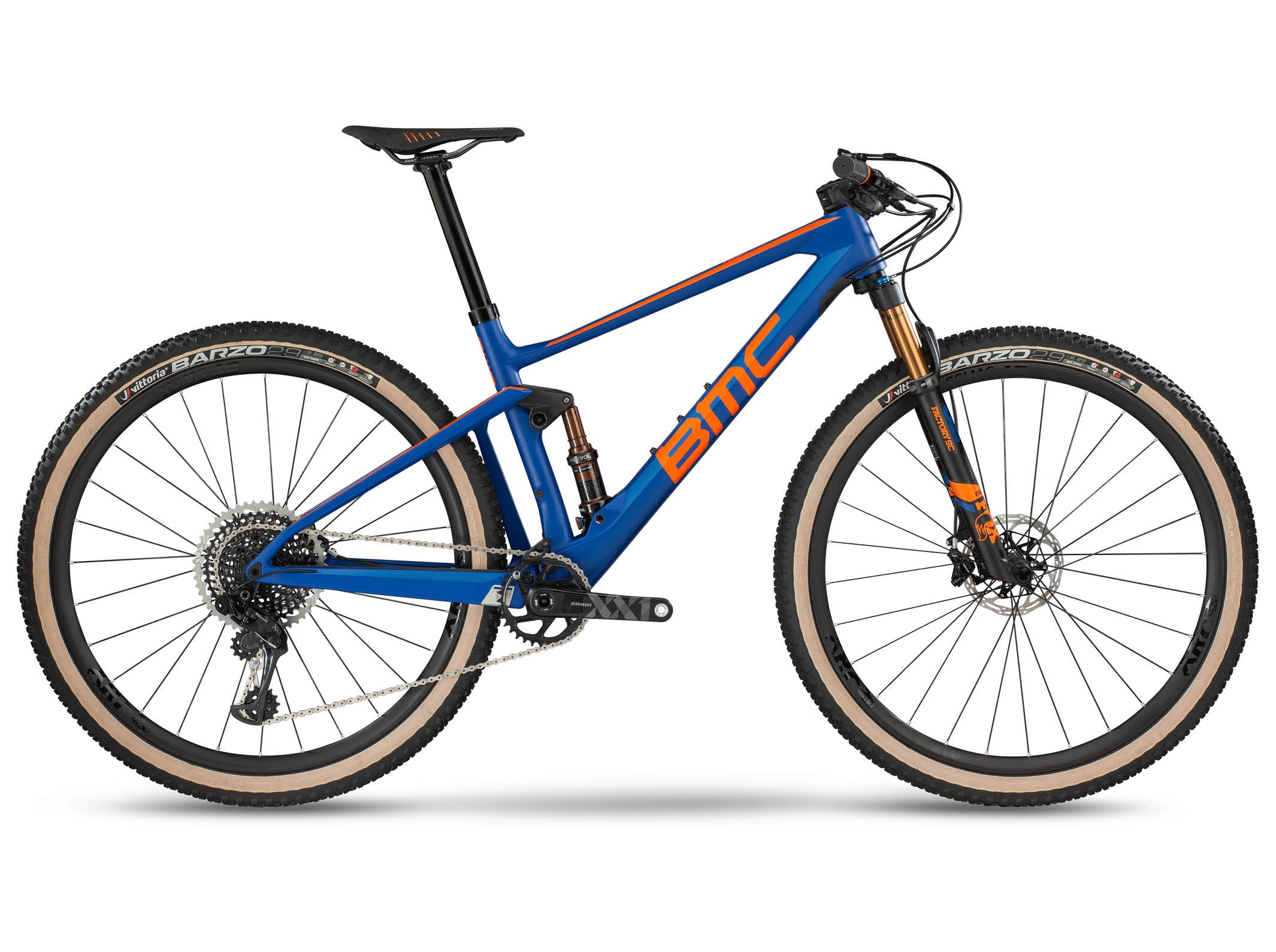 BMC Bikes | Fourstroke 01 ONE