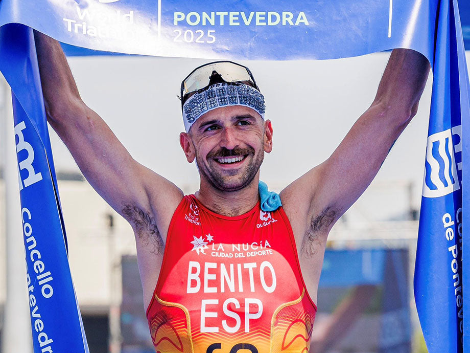 Antonio Benito López verteidigt seinen Weltmeistertitel