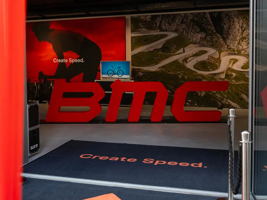 Il fantastico Test Centre di BMC