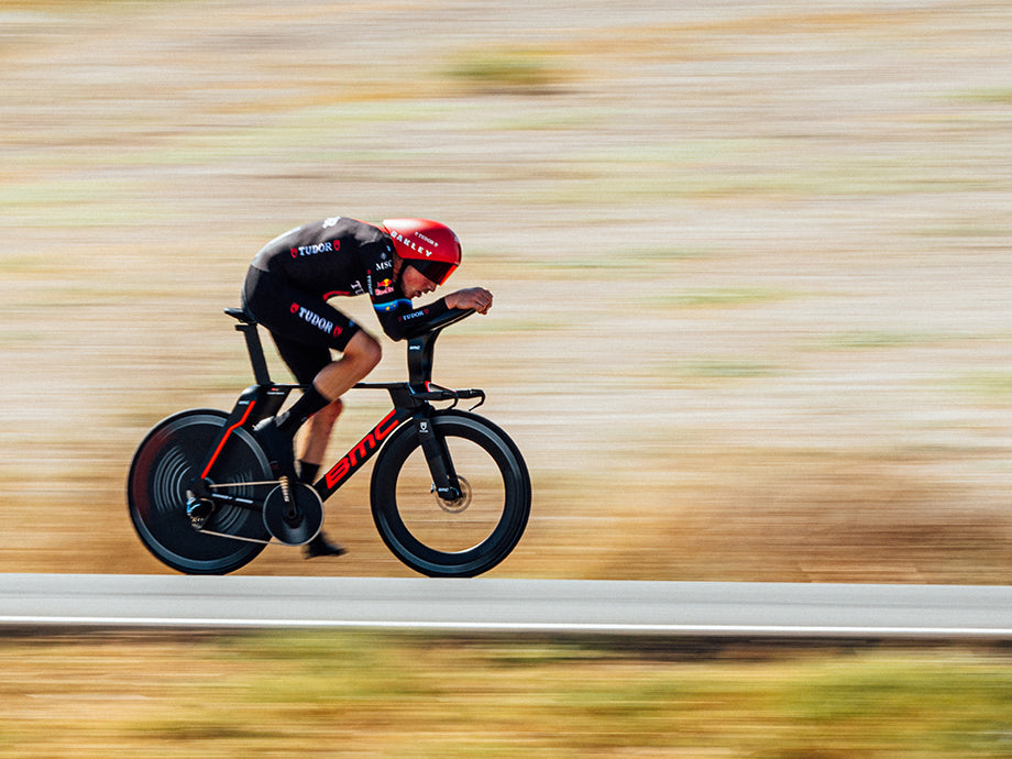 Stefan Küng is back!