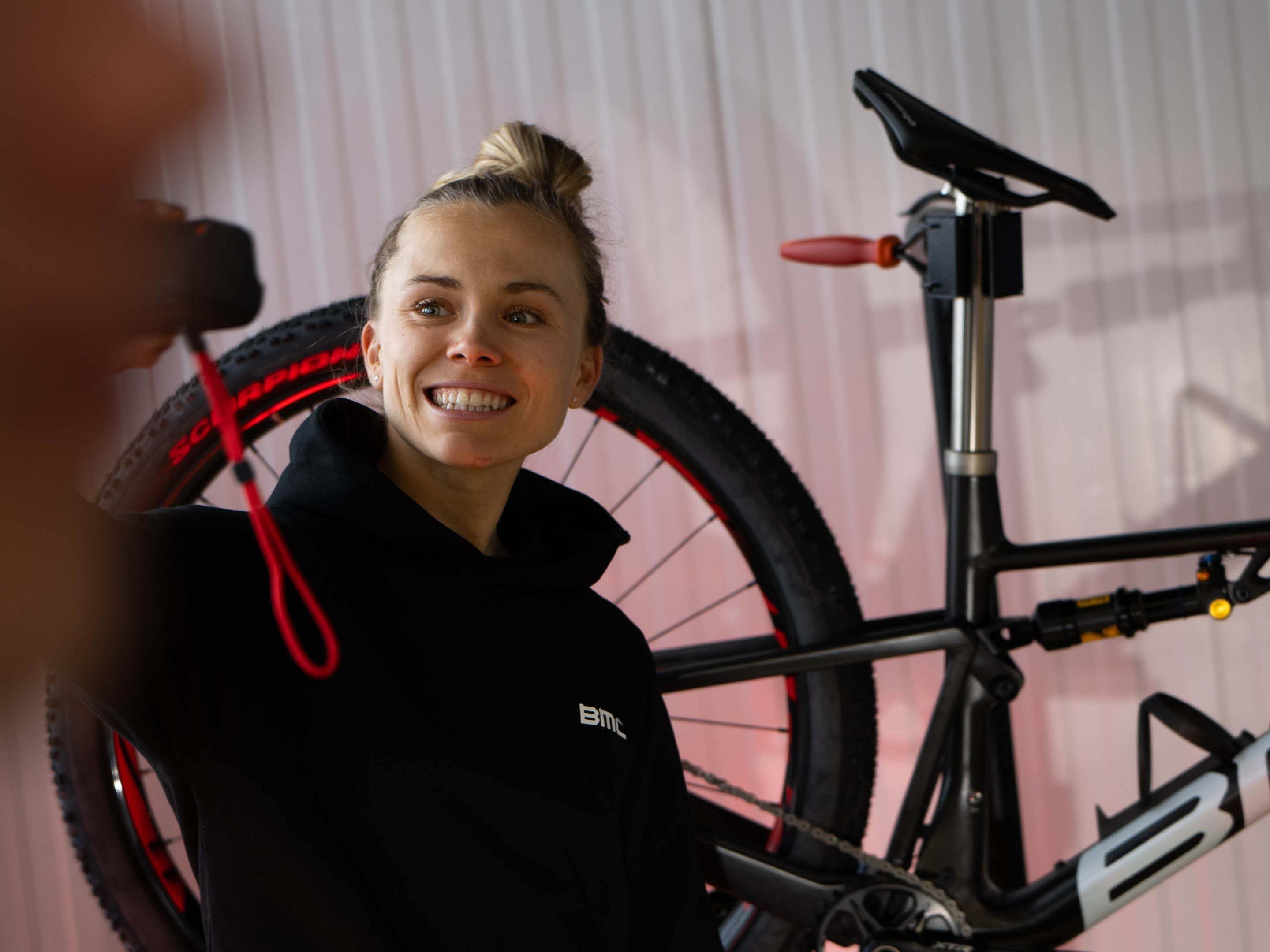 Talent. Speed. Power. Introducing BMC Factory Racing – BMC Switzerland AG