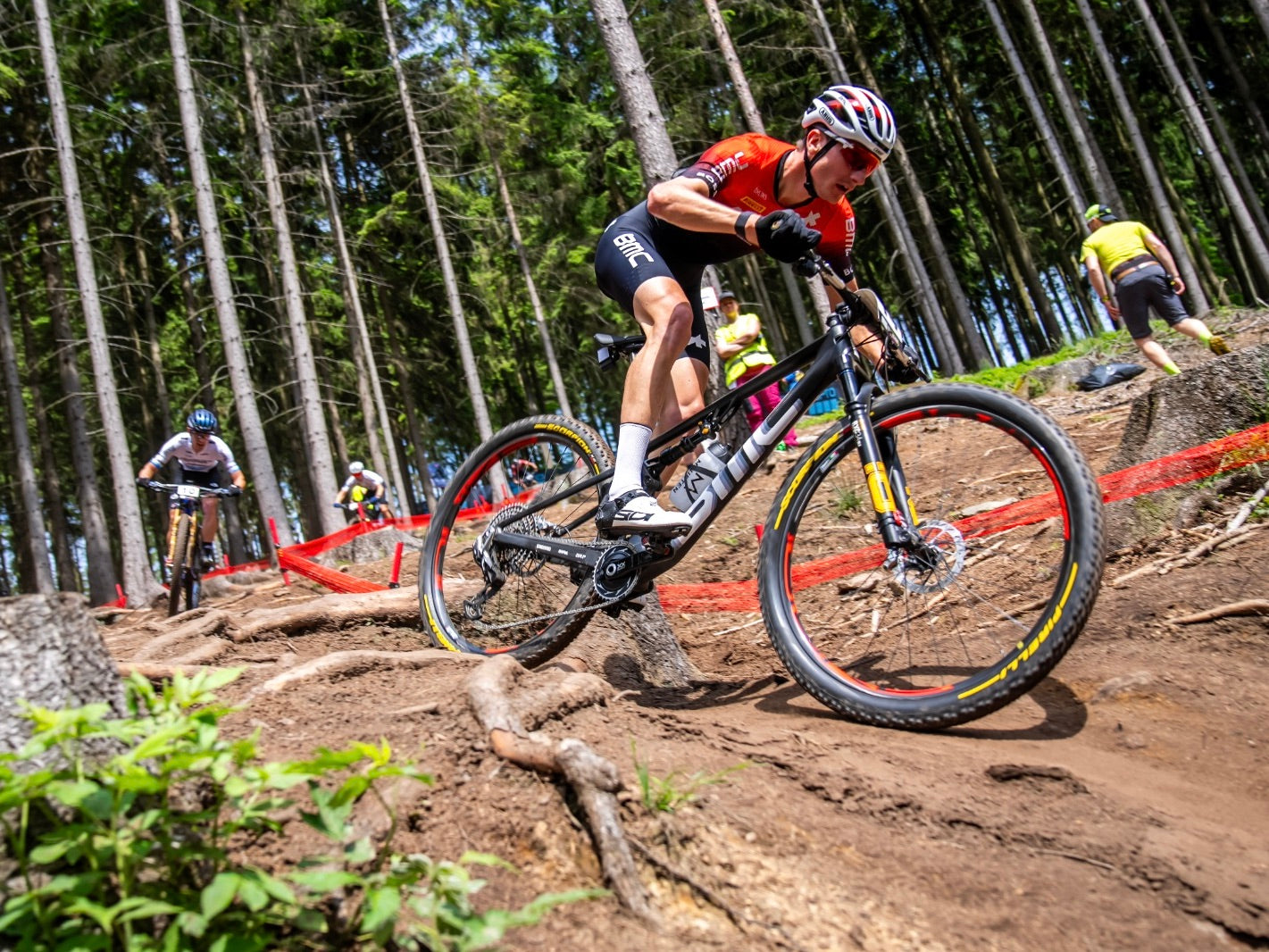 BMC | Team BMC World Cup Val di Sole 