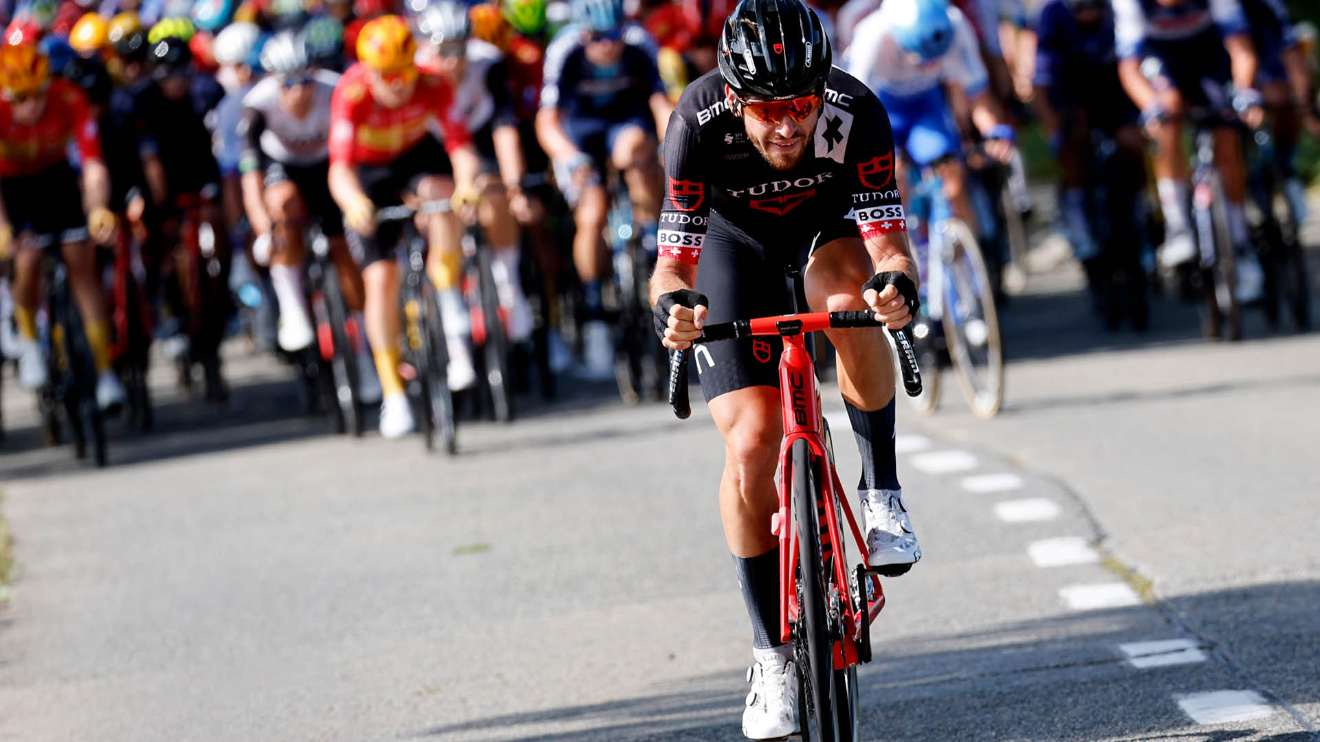 BMC Road Racing Bikes | Teammachine – BMC Switzerland