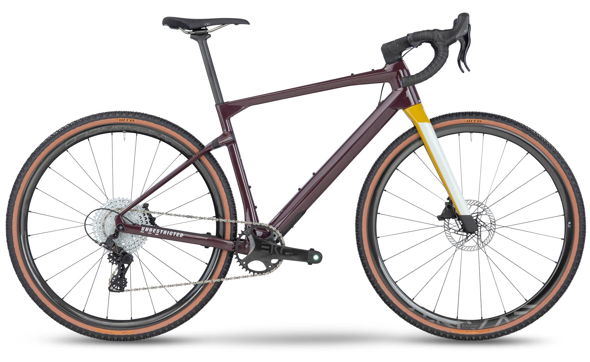 URS 01 THREE | BMC | bikes | Gravel, Gravel | Exploration