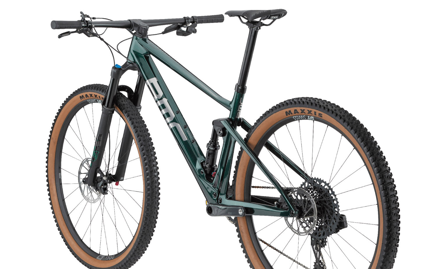 Fourstroke 01 LT ONE | BMC | bikes | Mountain, Mountain | Cross-Country