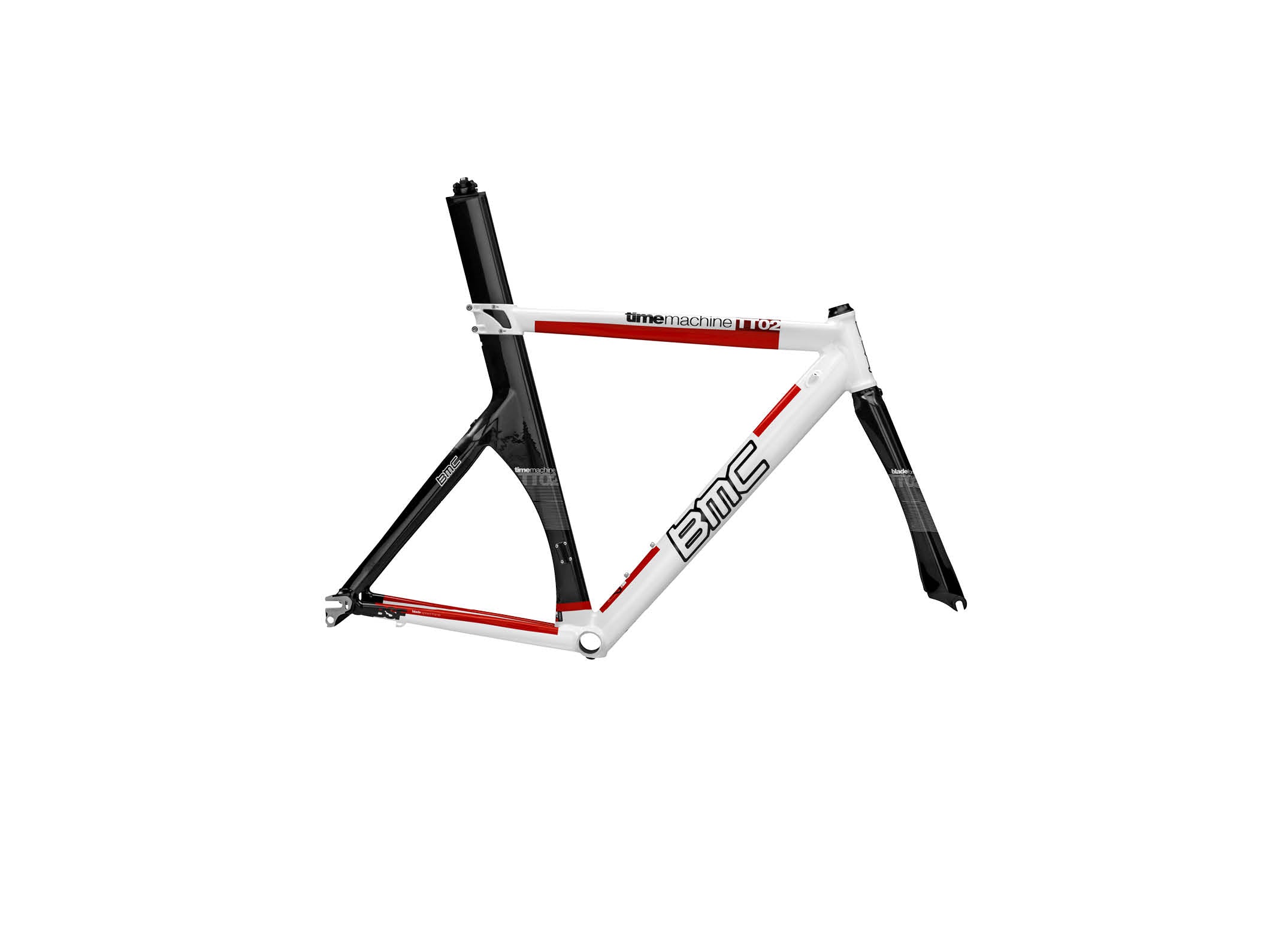 Timemachine TT02 FRS | BMC | frames | Road, Road | Aero