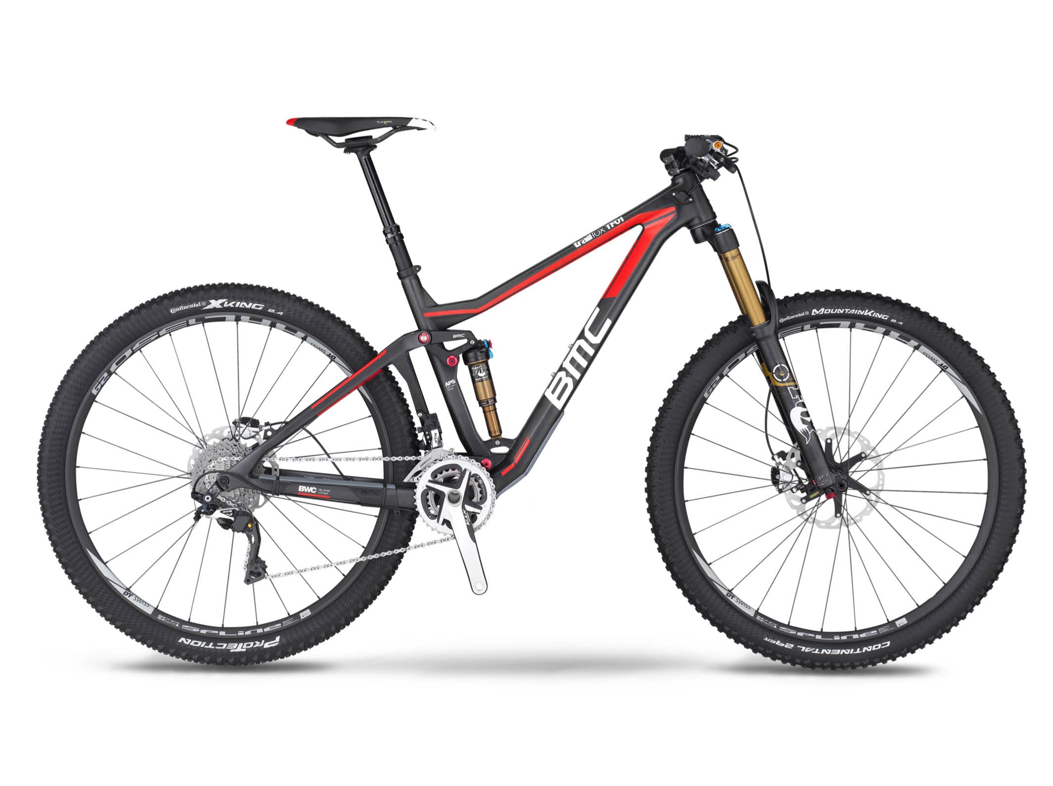 Trailfox TF01 XTR | BMC | bikes | Mountain, Mountain | Trail