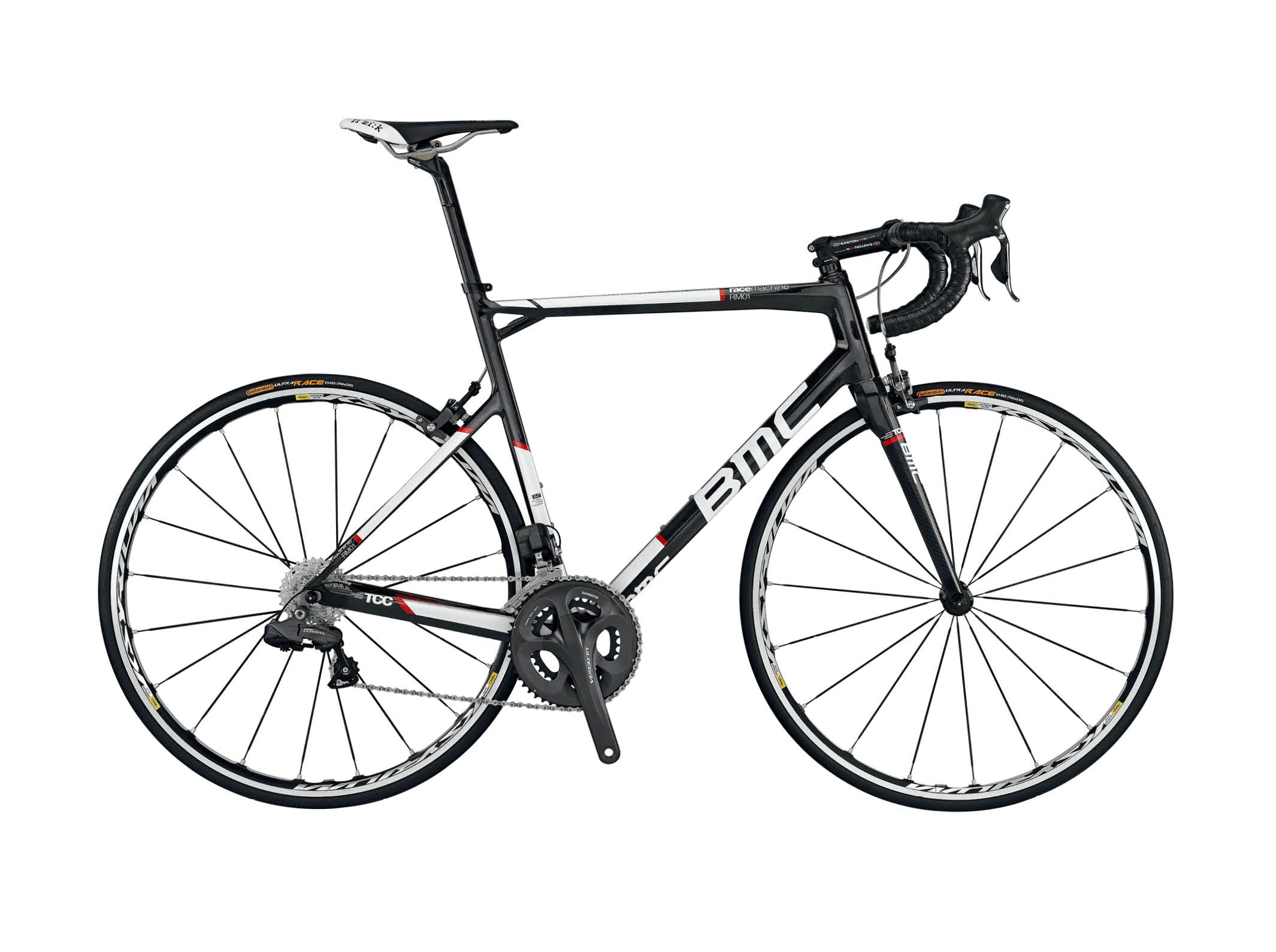 Racemachine RM01 Ultegra DI2 | BMC | bikes | Road, Road | Racing