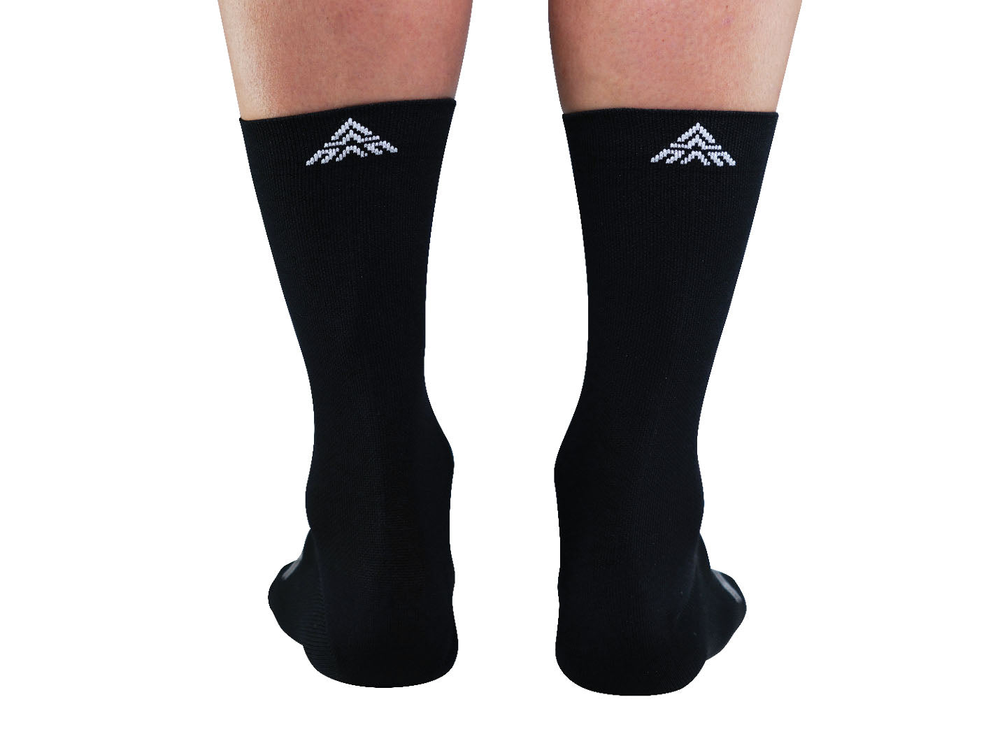 ADICTA LAB Apparel | ICHNITE Socks BLACK