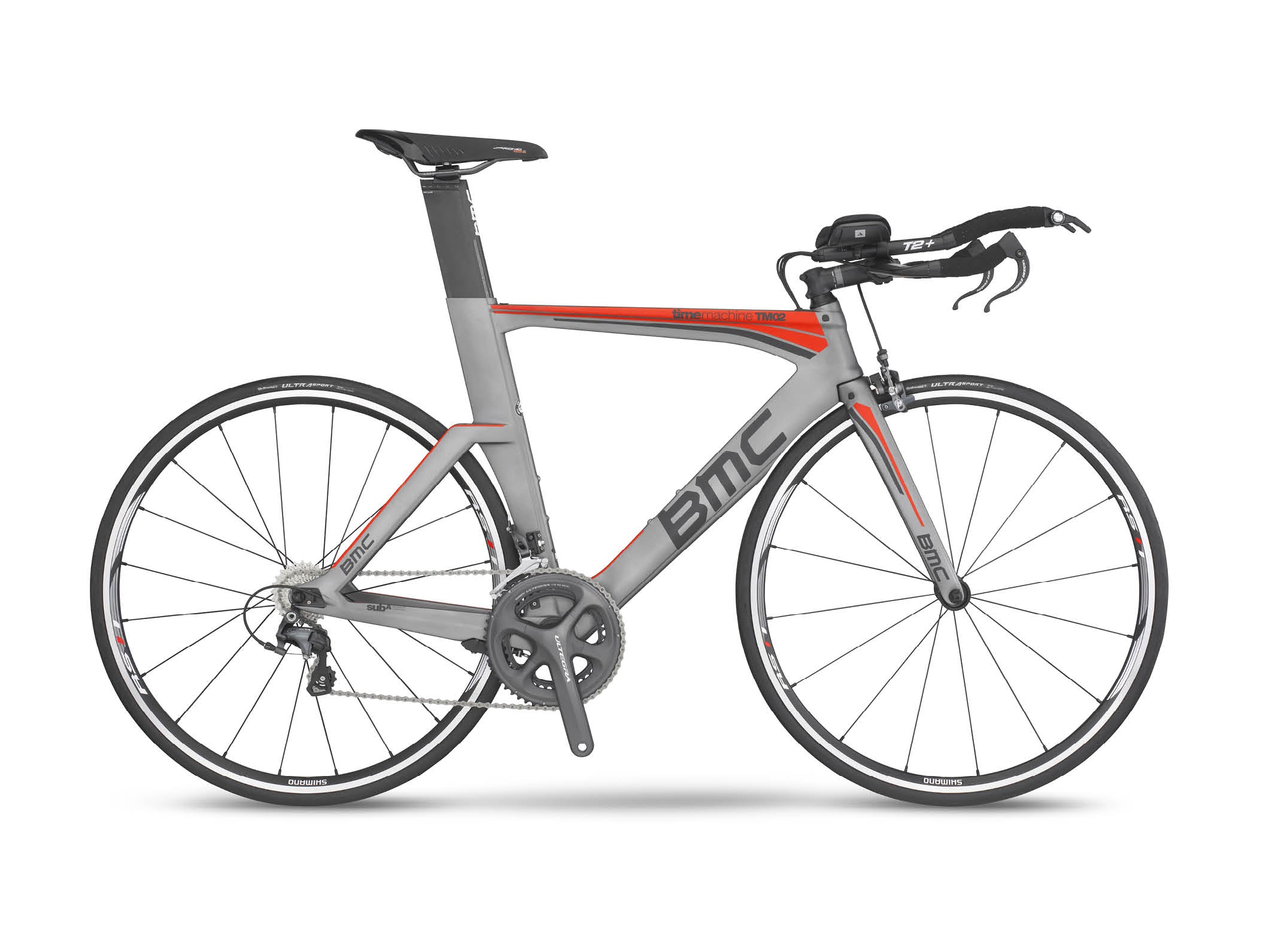 Timemachine TM02 Ultegra DB | BMC | bikes | Road, Road | Racing