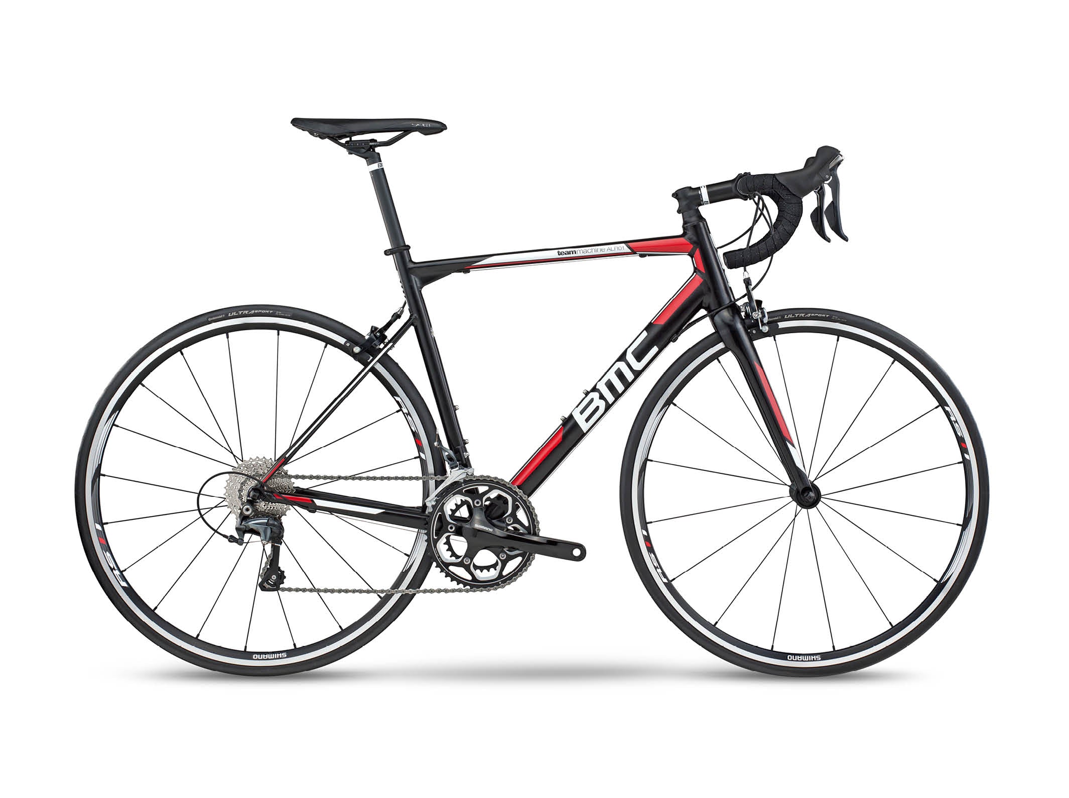 Teammachine ALR01 Ultegra | BMC | bikes | Road, Road | Racing