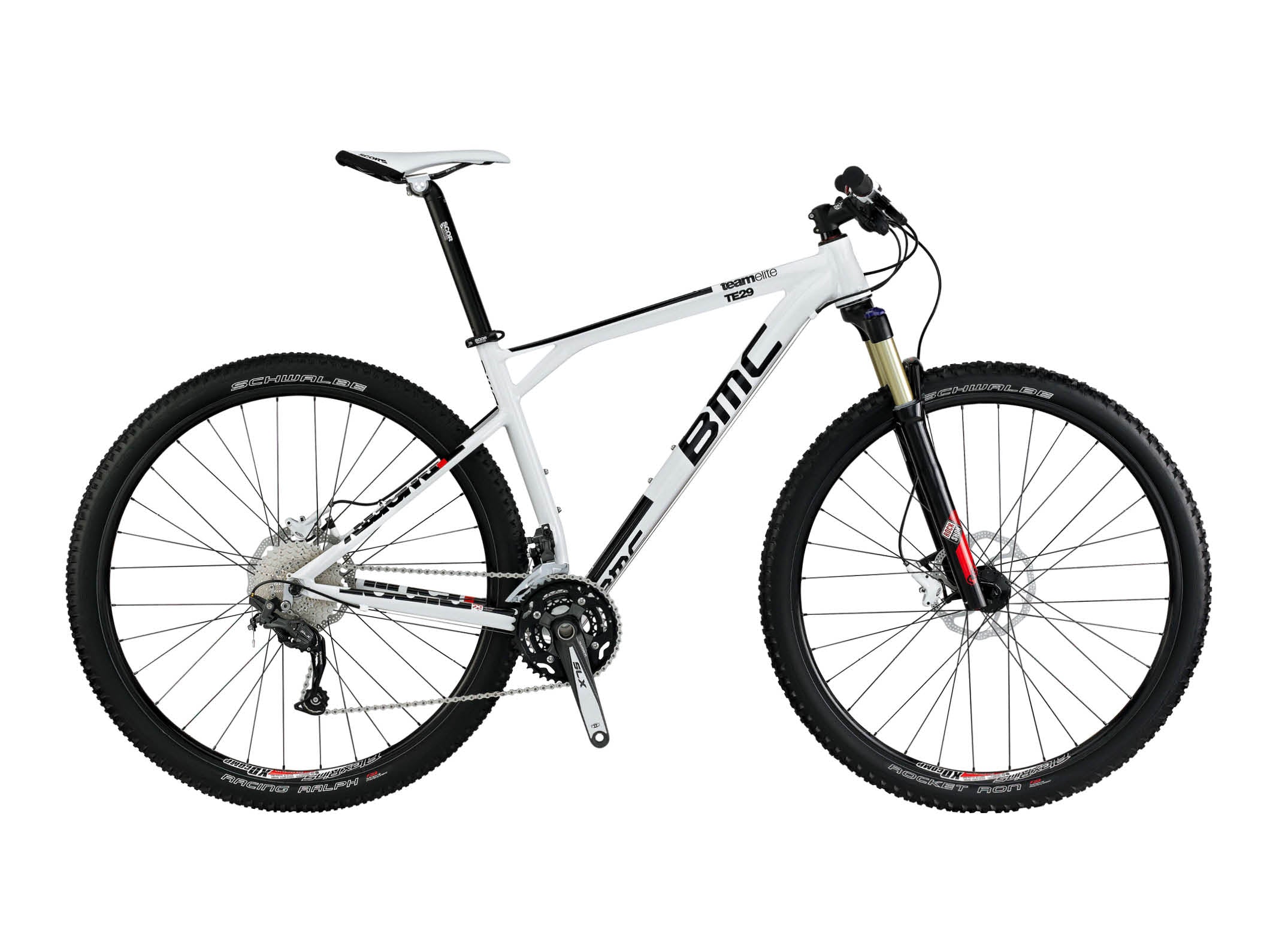 BMC Bikes | Teamelite TE29 SLX WHITE