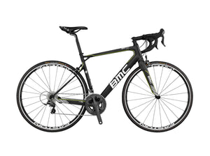 BMC Bikes | Granfondo GF01 Ultegra LIME