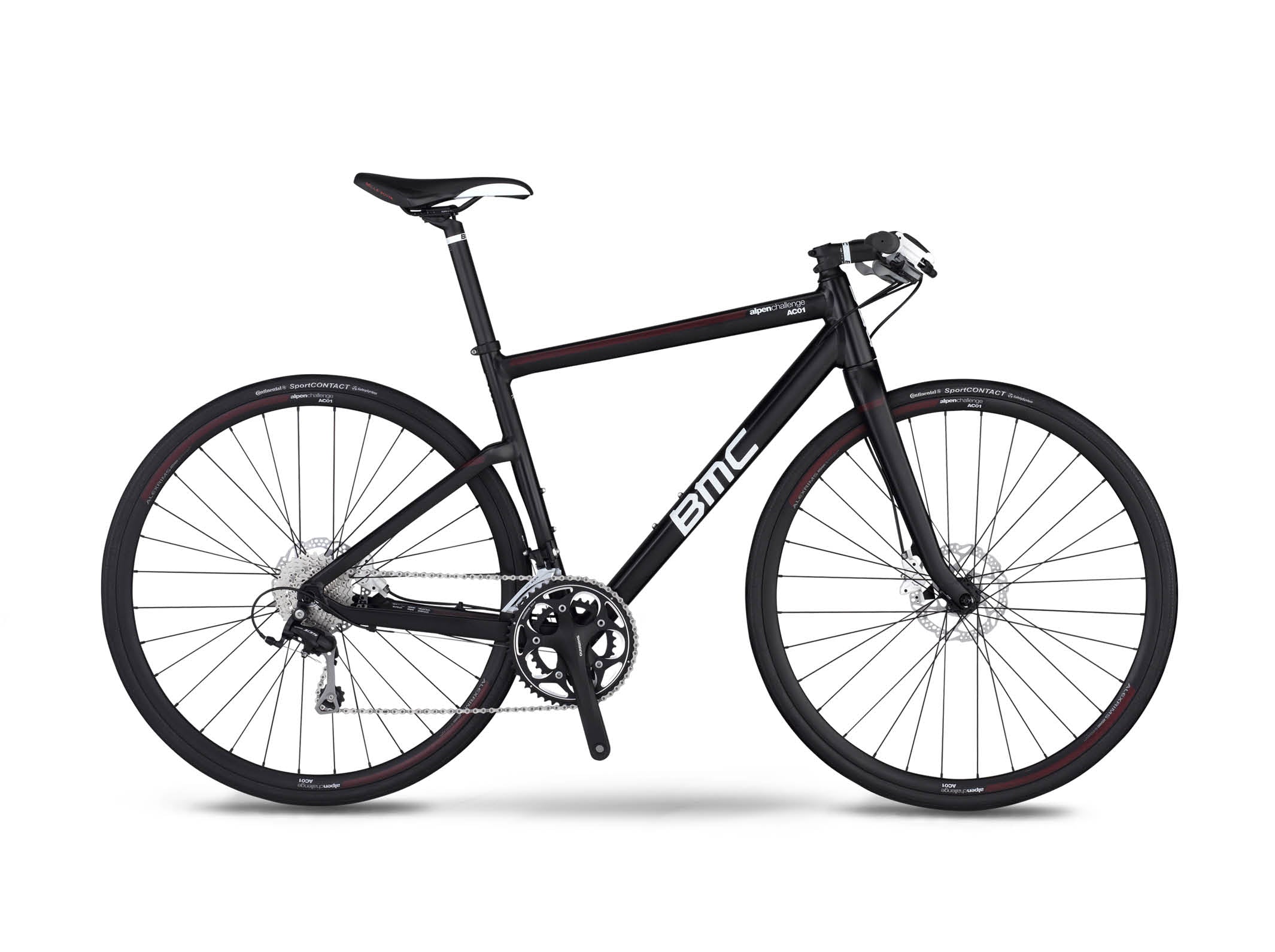 BMC Bikes | Alpenchallenge AC01 105 TEAM RED