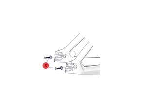 BMC Spare Parts | Axle Adjuster - No 3 