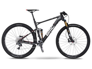 BMC Bikes | Fourstroke FS01 29 XX1-Trailcrew NAKED