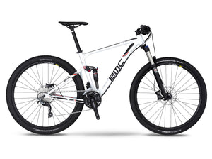 BMC Bikes | Fourstroke FS03 29 Deore WHITE