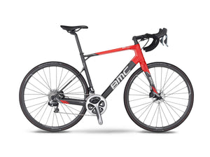 BMC Bikes | Granfondo GF01 Disc Dura Ace DI2 PAINT RED