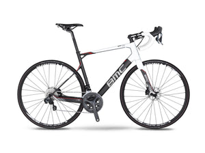 BMC Bikes | Granfondo GF01 Disc Ultegra DI2 PAINT WHITE