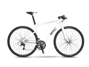 BMC Bikes | Alpenchallenge AC01 Sora WHITE