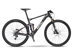 BMC Bikes | Fourstroke FS01 29 XX1 NAKED