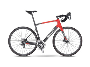 BMC Bikes | Granfondo GF01 Disc Dura Ace DI2 PAINT RED