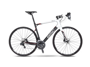 BMC Bikes | Granfondo GF01 Disc Ultegra DI2 PAINT WHITE