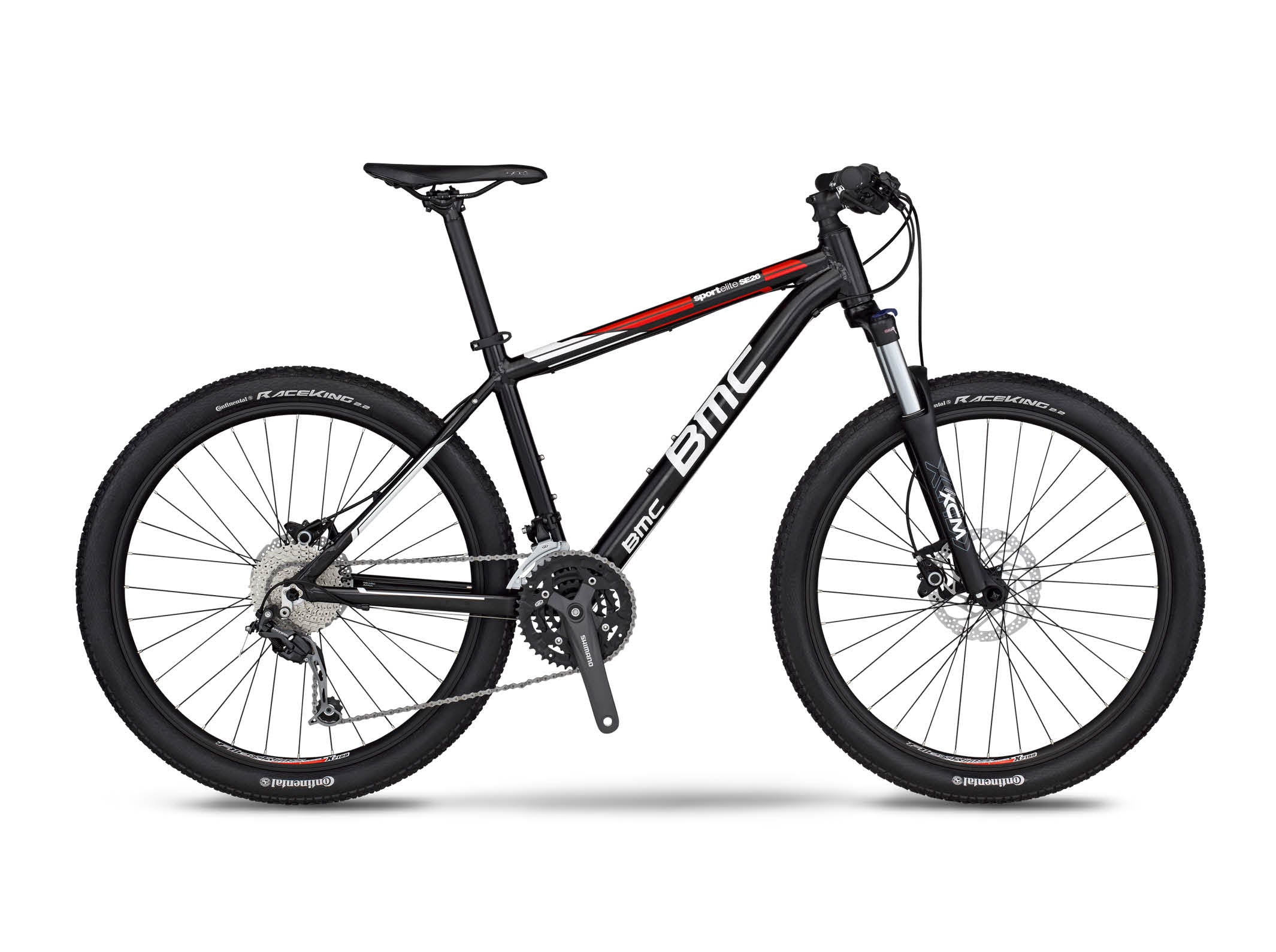 BMC Bikes | Sportelite SE26 Alivio-Deore SWISS