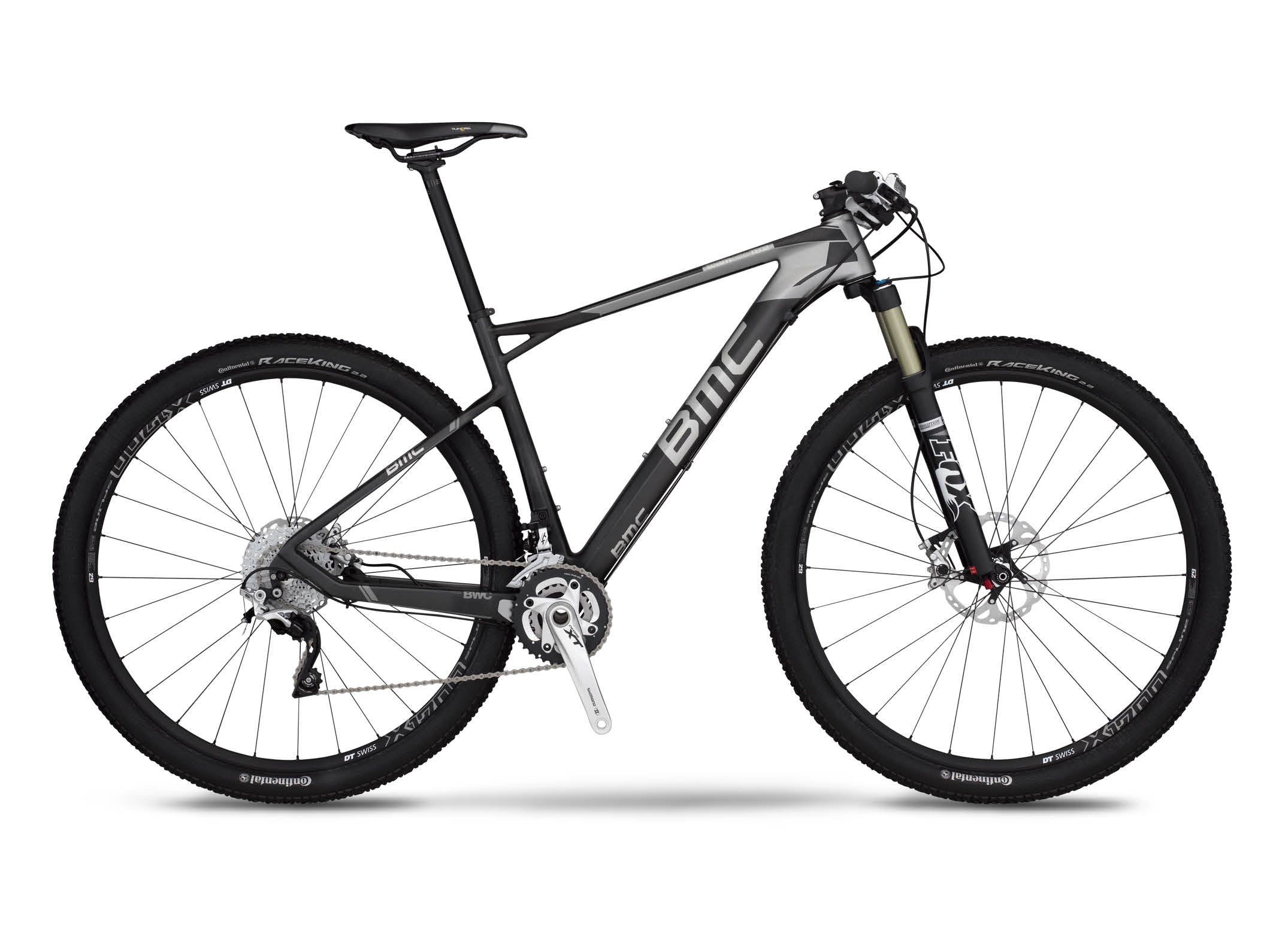 BMC Bikes | Teamelite TE02 29 XT SHARK