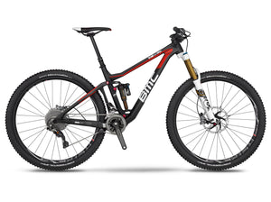 BMC Bikes | Trailfox TF01 29 XTR TEAM RED