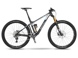 BMC Bikes | Trailfox TF01 29 XX1 ICE BLUE