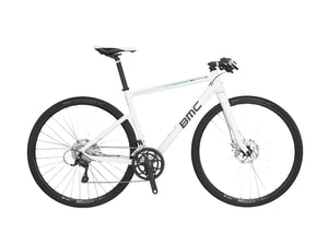 BMC Bikes | Alpenchallenge AC01 Sora WHITE