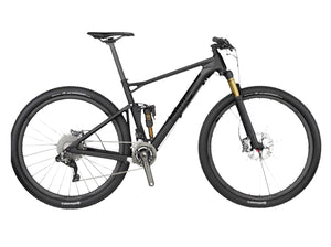BMC Bikes | Fourstroke 01 XTR DI2 STEALTH BLACK