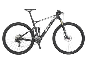 BMC Bikes | Fourstroke 02 XT WHITE