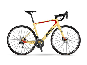 BMC Bikes | Granfondo GF01 Disc Ultegra DI2 COFFEE