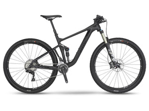 BMC Bikes | Speedfox 02 XT STEALTH BLACK