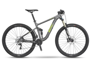 BMC Bikes | Speedfox 03 SLX-XT LIME