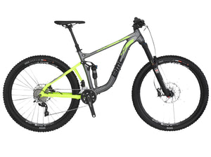 BMC Bikes | Speedfox 03 Trailcrew SLX-XT YELLOW